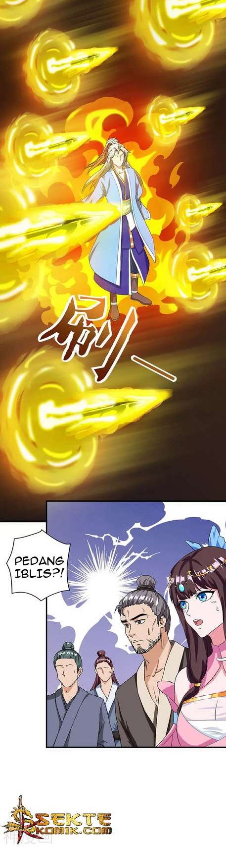 Rebirth After 80.000 Years Passed Chapter 12 Gambar 4