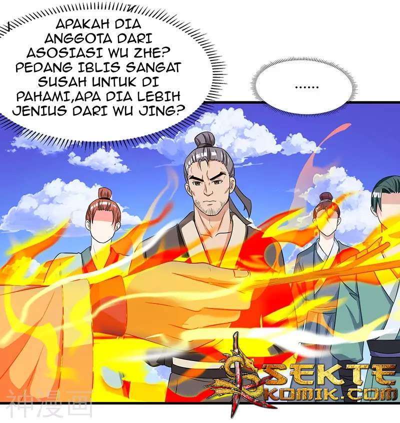 Rebirth After 80.000 Years Passed Chapter 12 Gambar 6