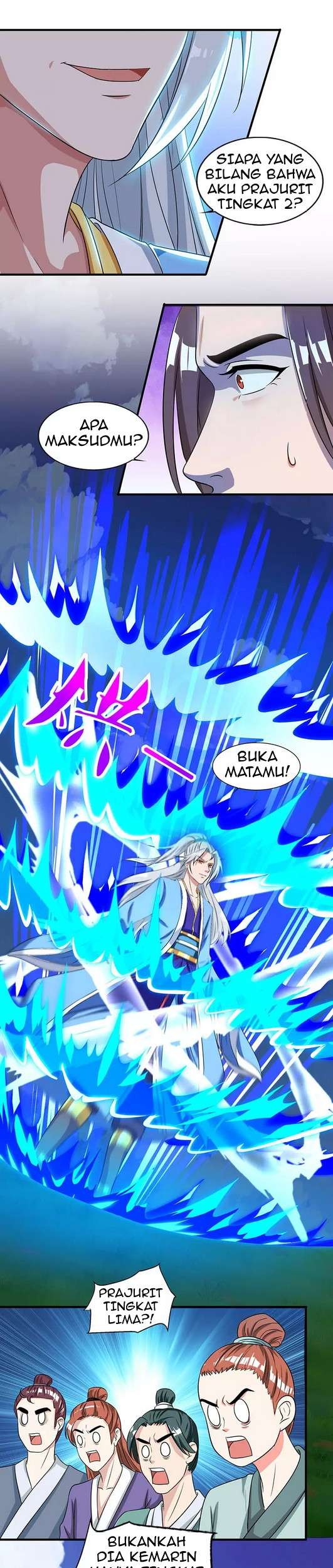 Rebirth After 80.000 Years Passed Chapter 12 Gambar 9