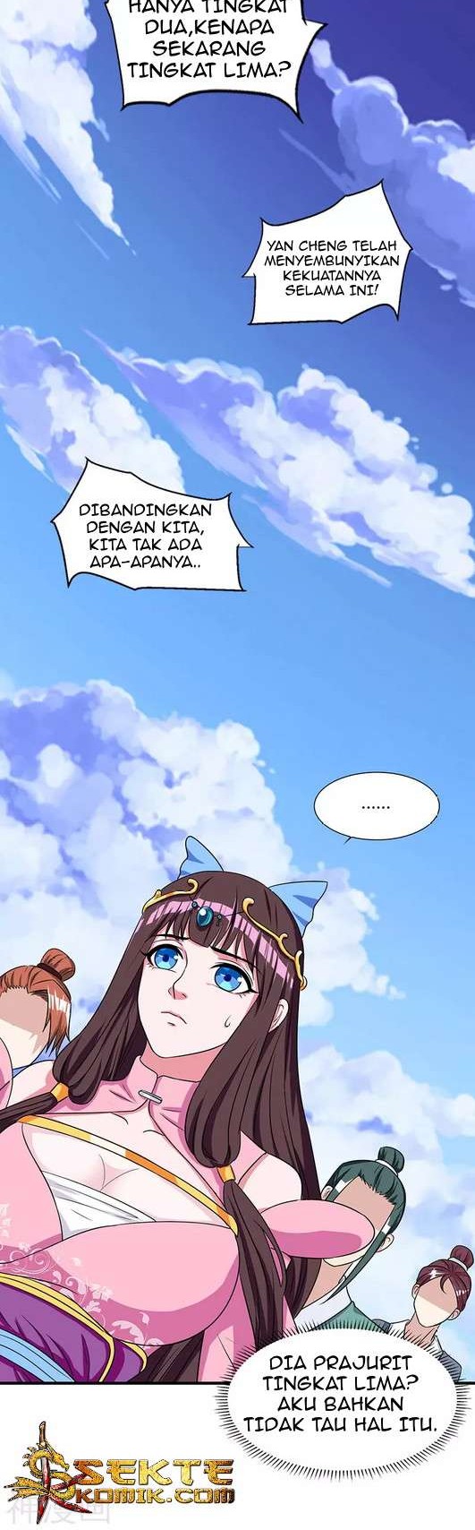 Rebirth After 80.000 Years Passed Chapter 12 Gambar 10
