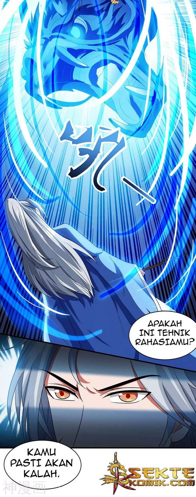 Rebirth After 80.000 Years Passed Chapter 12 Gambar 12