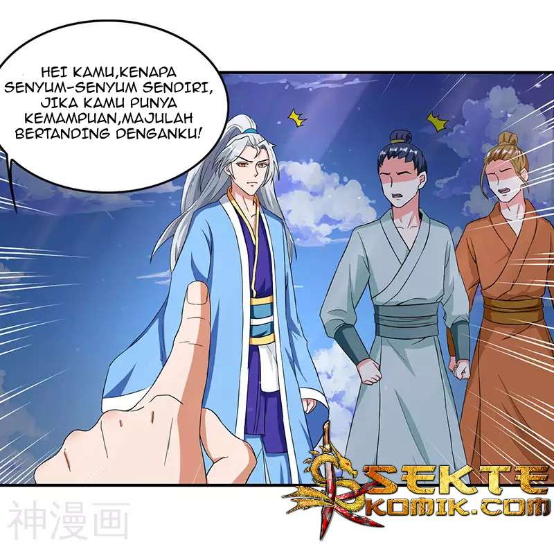 Rebirth After 80.000 Years Passed Chapter 11 Gambar 16