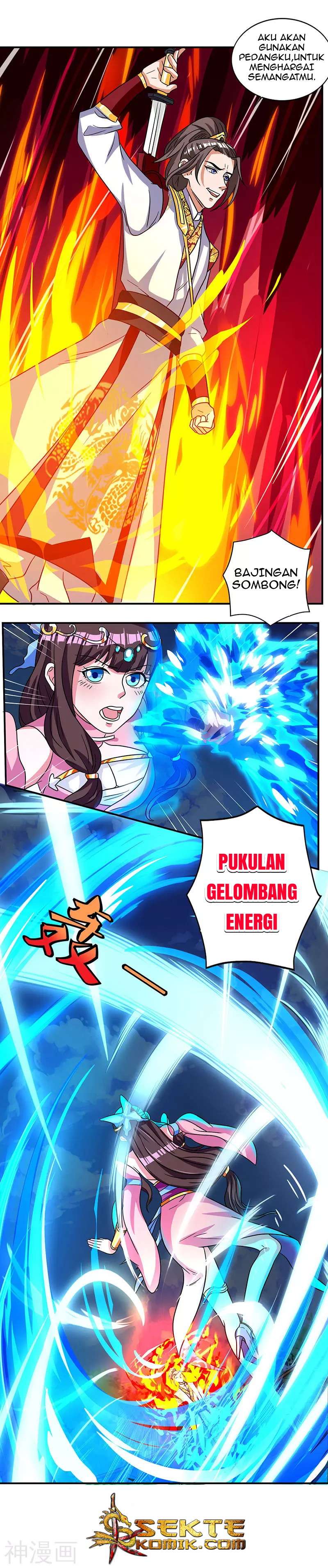 Rebirth After 80.000 Years Passed Chapter 11 Gambar 6