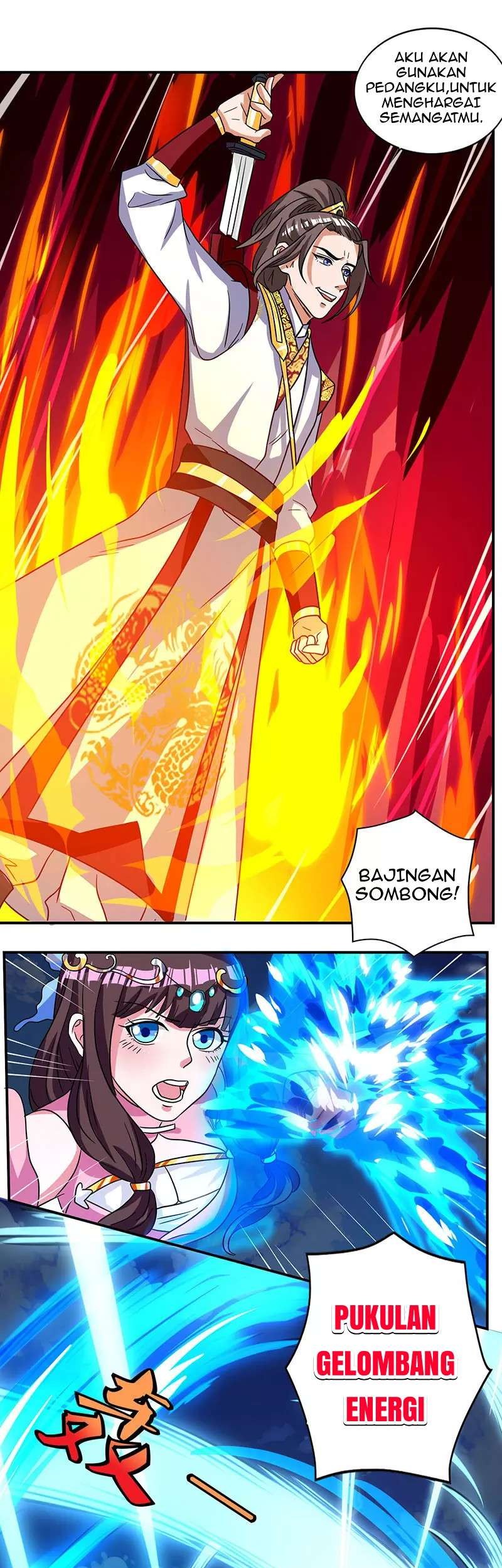 Rebirth After 80.000 Years Passed Chapter 11 Gambar 6