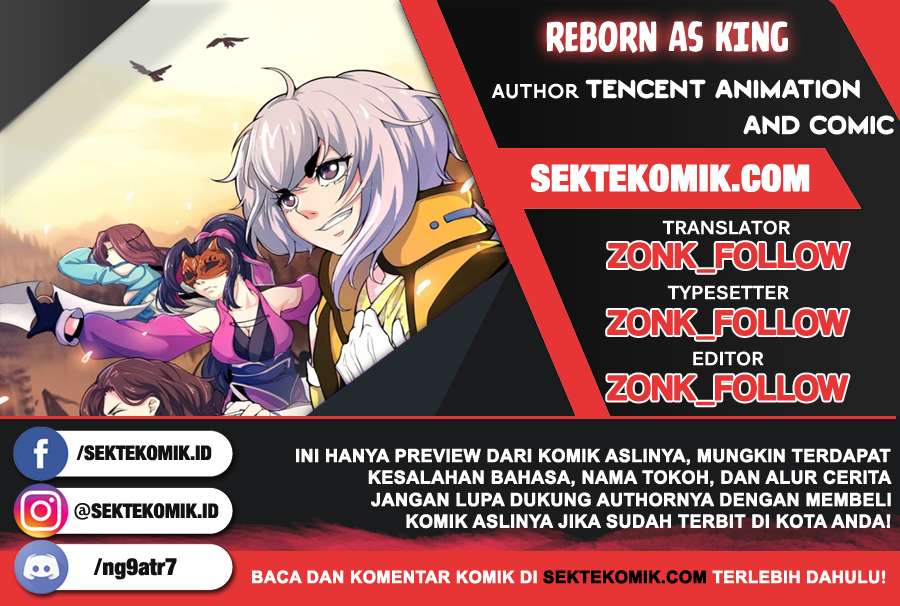 Baca Komik Reborn as King Chapter 09 Gambar 1
