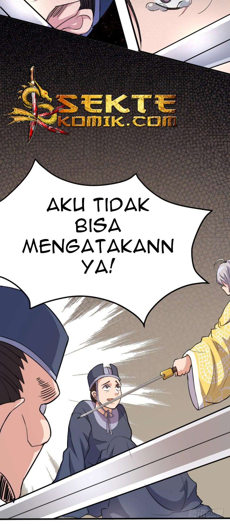 Reborn as King Chapter 09 Gambar 11