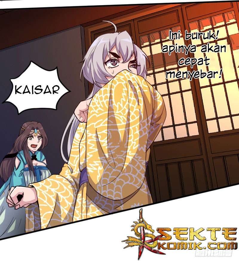 Reborn as King Chapter 09 Gambar 26