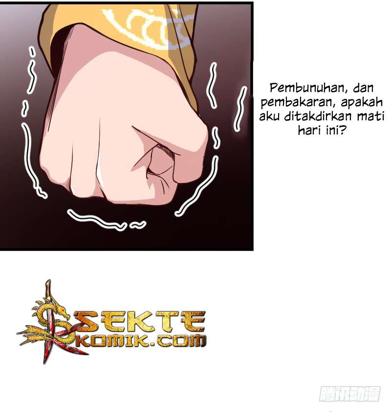 Reborn as King Chapter 09 Gambar 27