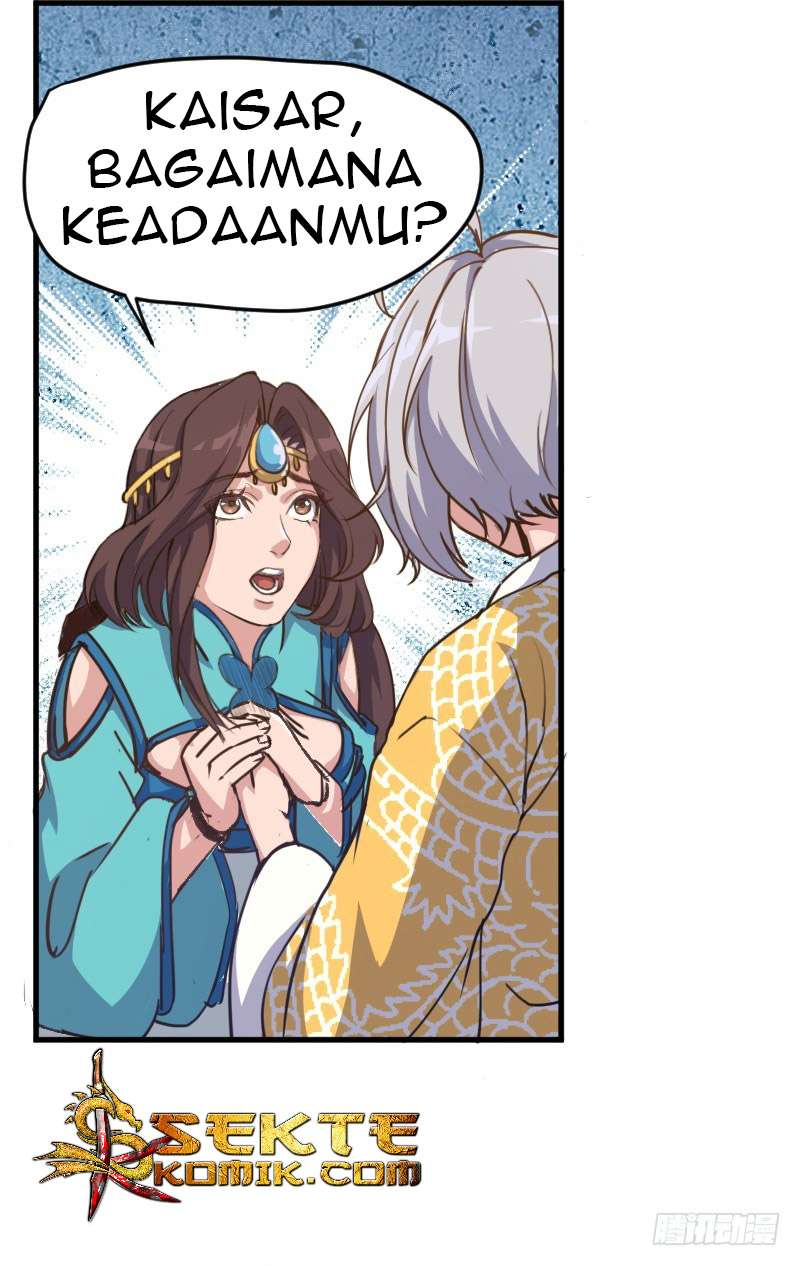 Reborn as King Chapter 09 Gambar 3