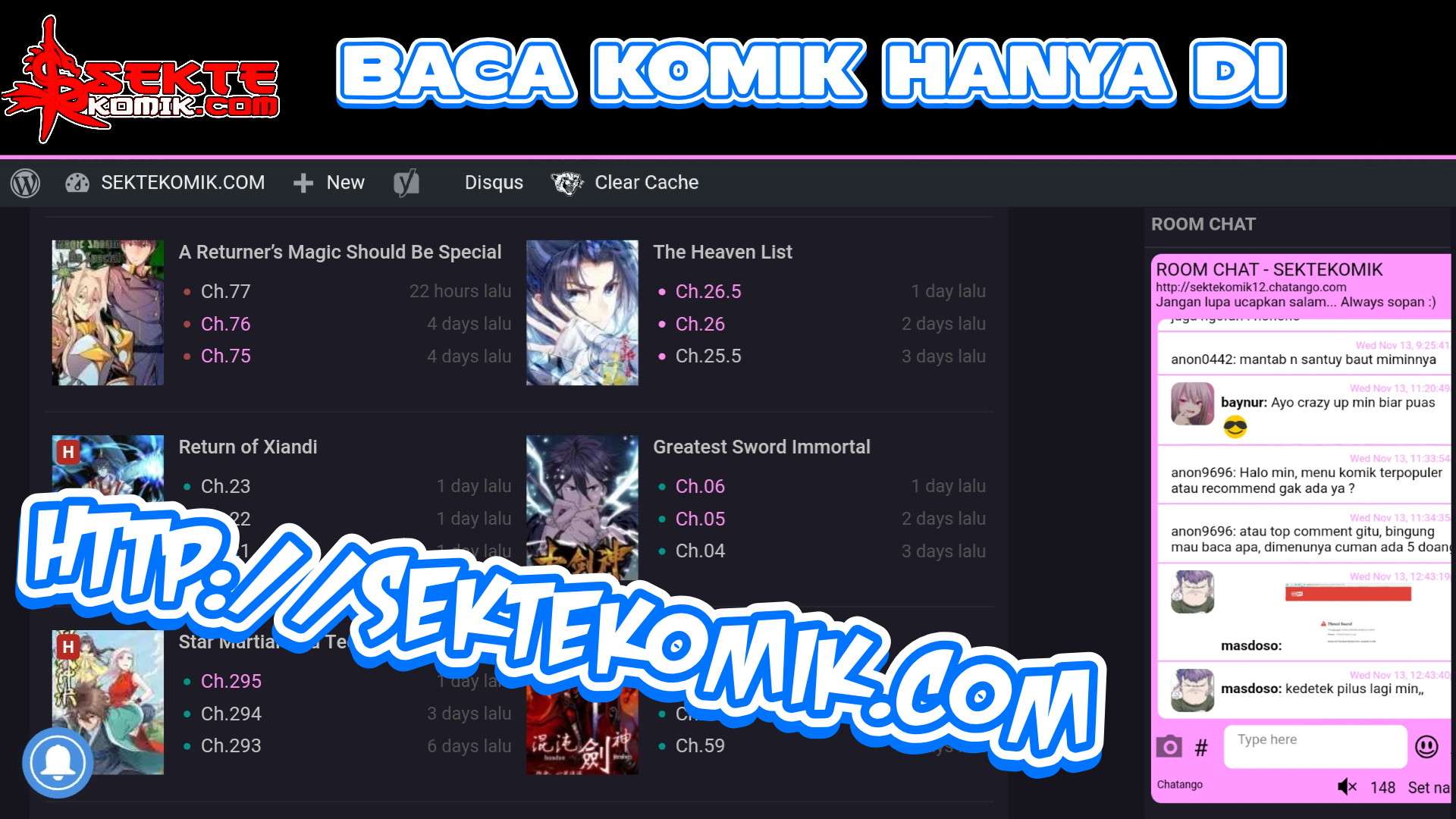 Reborn as King Chapter 09 Gambar 30
