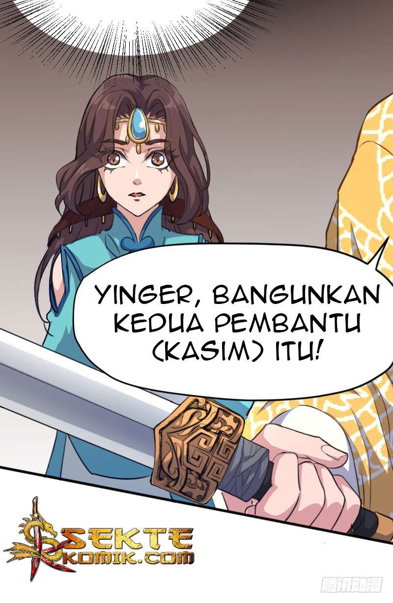 Reborn as King Chapter 09 Gambar 6