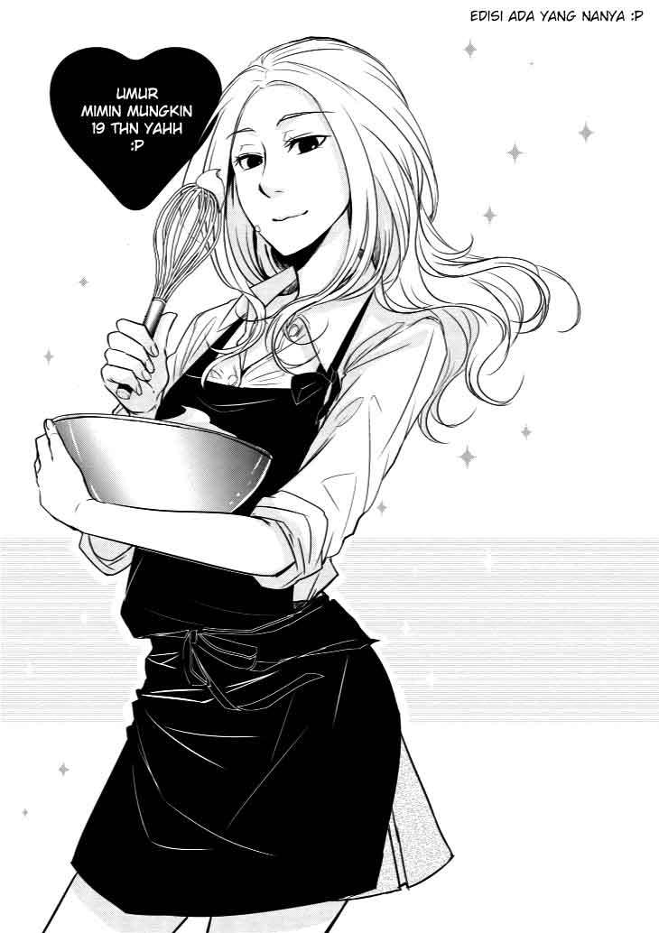 Jishou Akuyaku Reijou na Konyakusha no Kansatsu Kiroku Chapter 08 Gambar 35