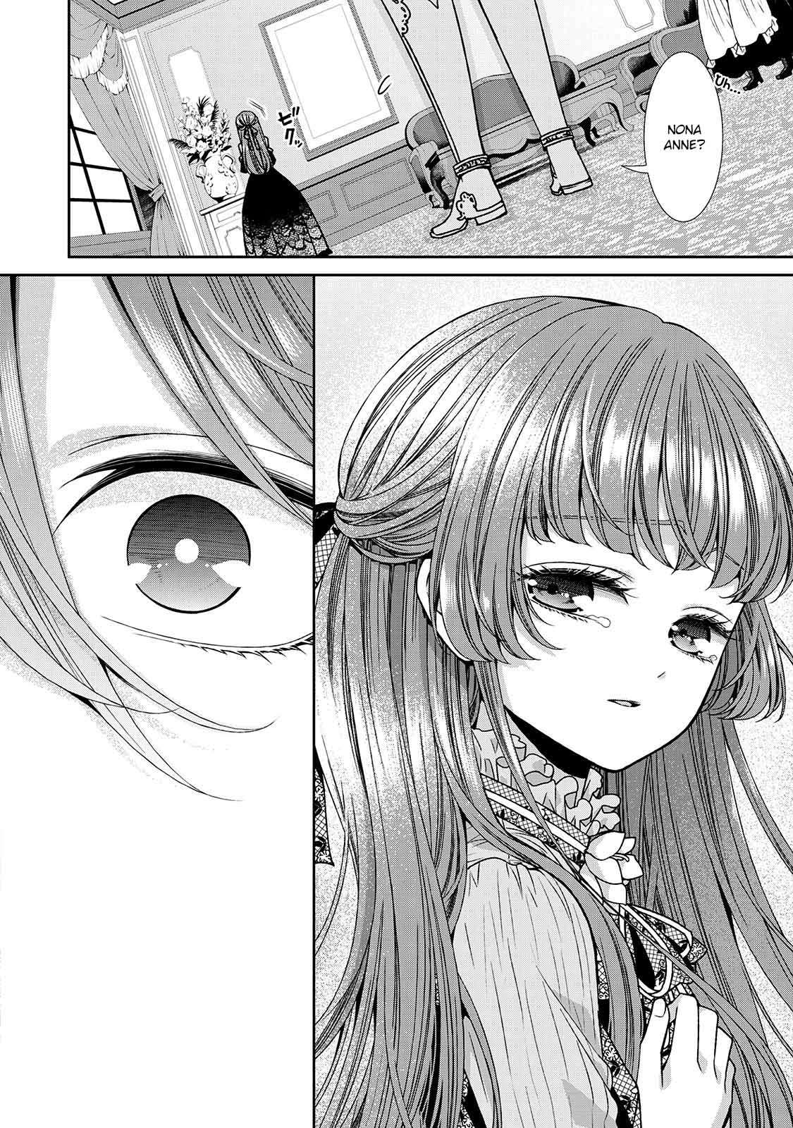Jishou Akuyaku Reijou na Konyakusha no Kansatsu Kiroku Chapter 08 Gambar 4