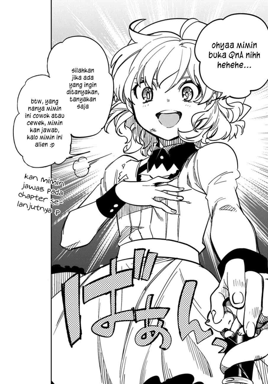 Jishou Akuyaku Reijou na Konyakusha no Kansatsu Kiroku Chapter 07 Gambar 45