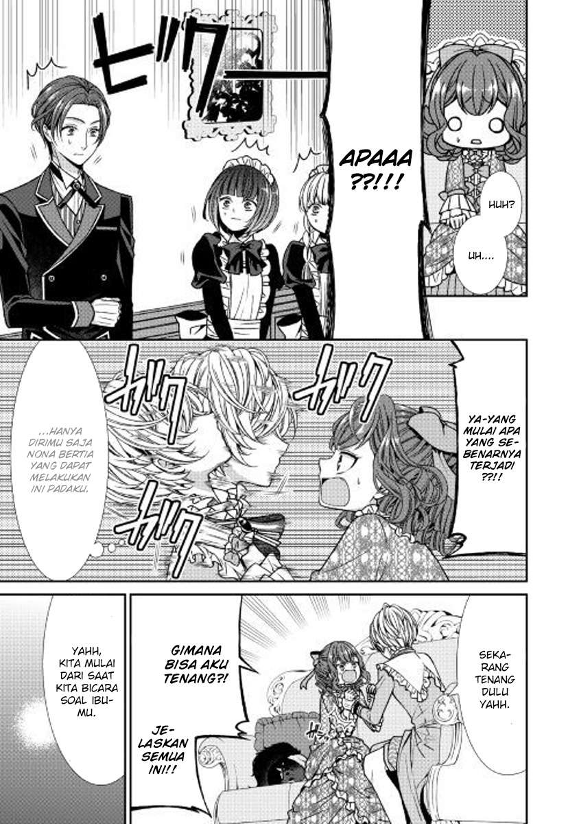 Jishou Akuyaku Reijou na Konyakusha no Kansatsu Kiroku Chapter 02 Gambar 15