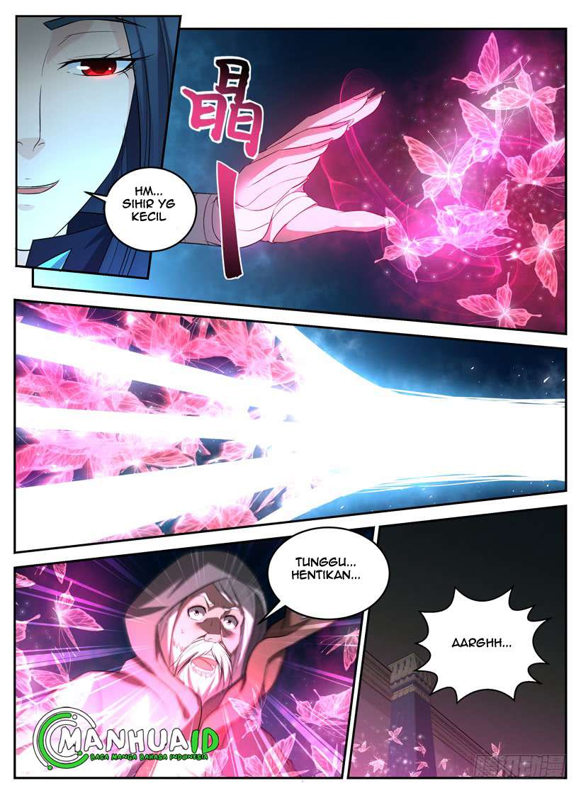 The Law of the Alien Merchants Chapter 21 Gambar 10
