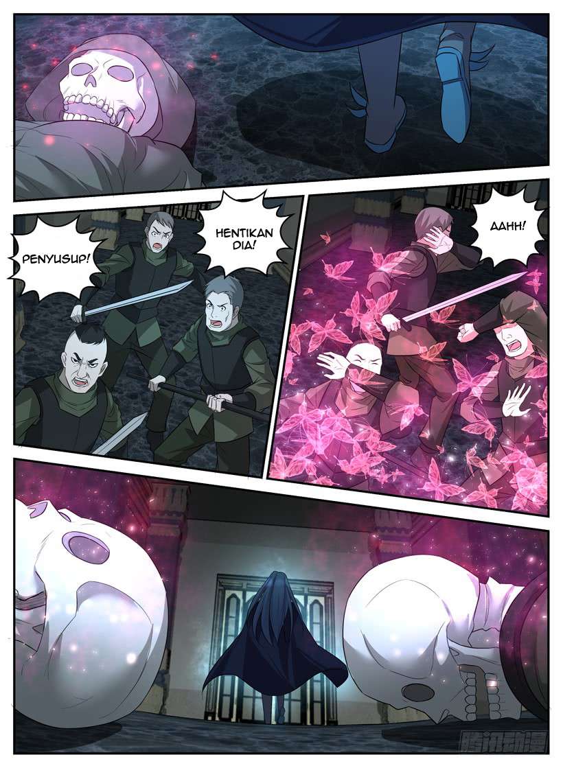 The Law of the Alien Merchants Chapter 21 Gambar 11