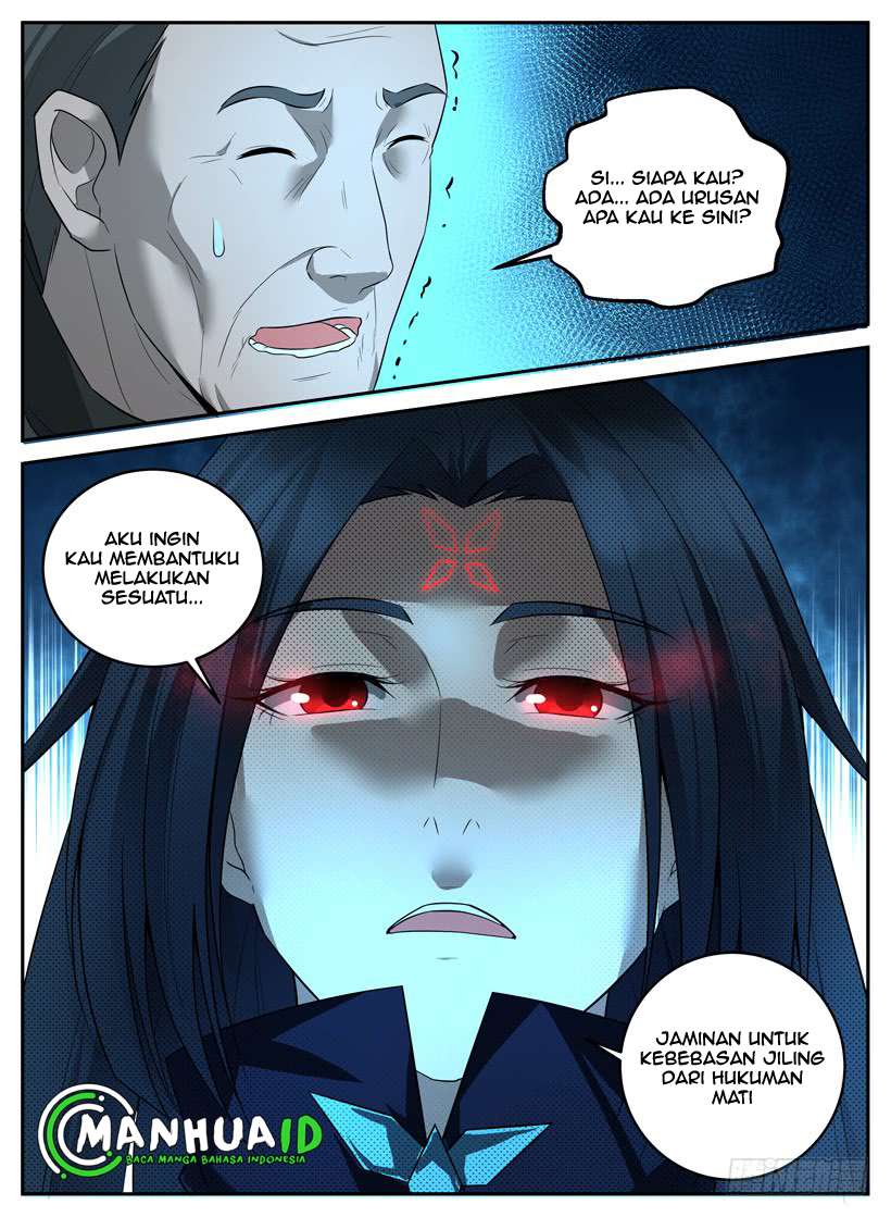 The Law of the Alien Merchants Chapter 21 Gambar 13