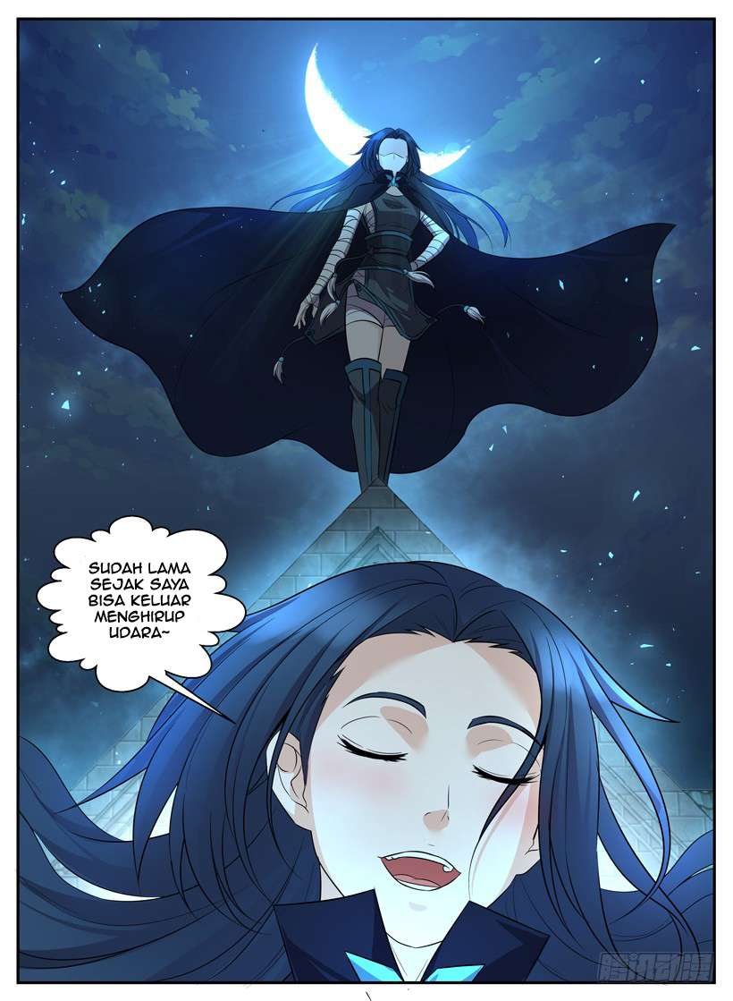 The Law of the Alien Merchants Chapter 21 Gambar 6