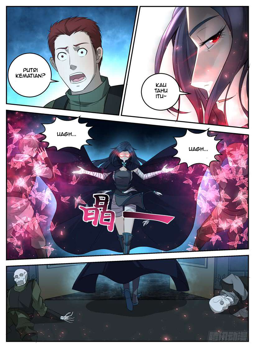 The Law of the Alien Merchants Chapter 21 Gambar 8