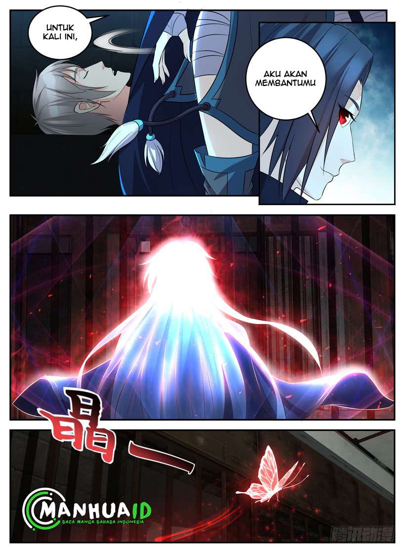 The Law of the Alien Merchants Chapter 20 Gambar 10