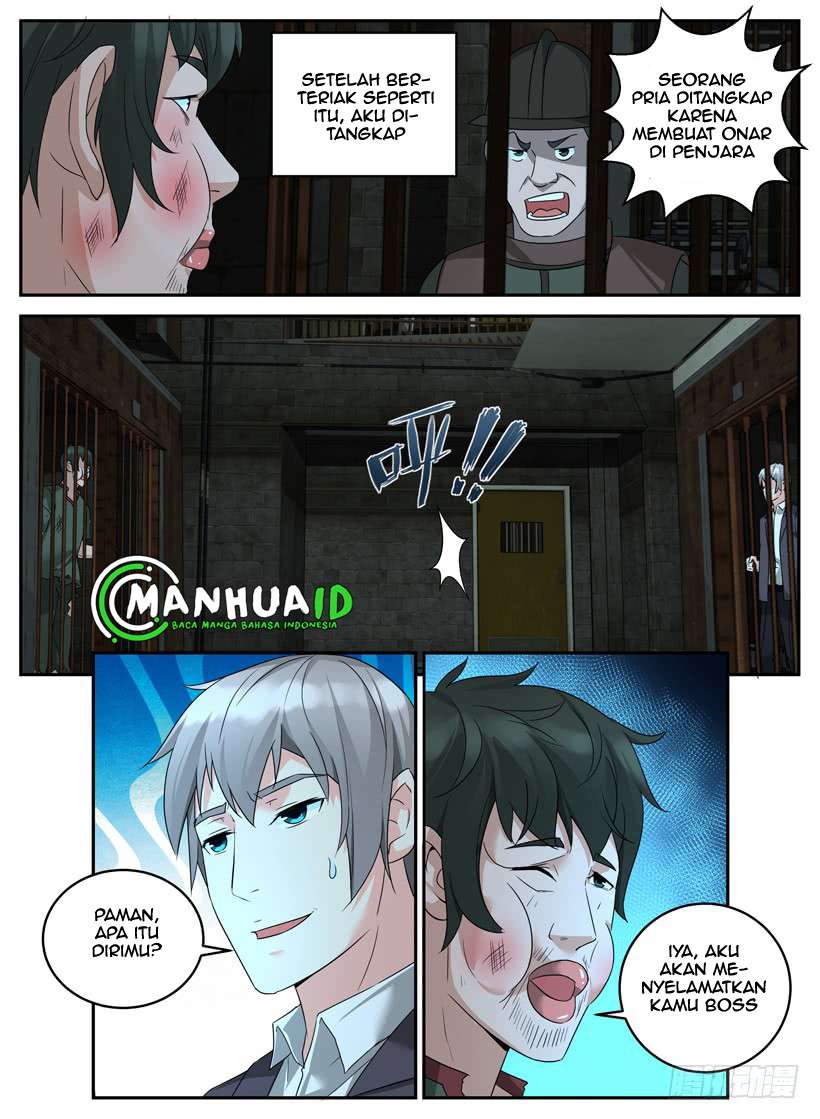 The Law of the Alien Merchants Chapter 20 Gambar 4