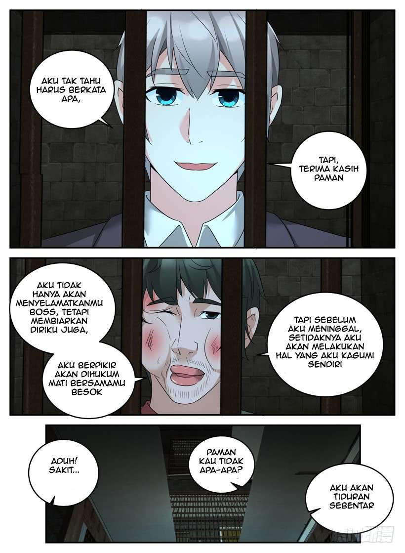 The Law of the Alien Merchants Chapter 20 Gambar 5