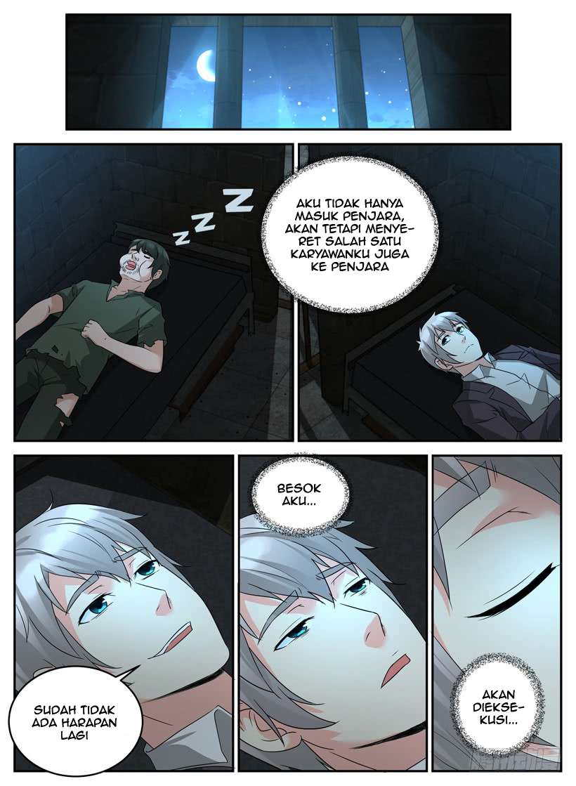 The Law of the Alien Merchants Chapter 20 Gambar 6