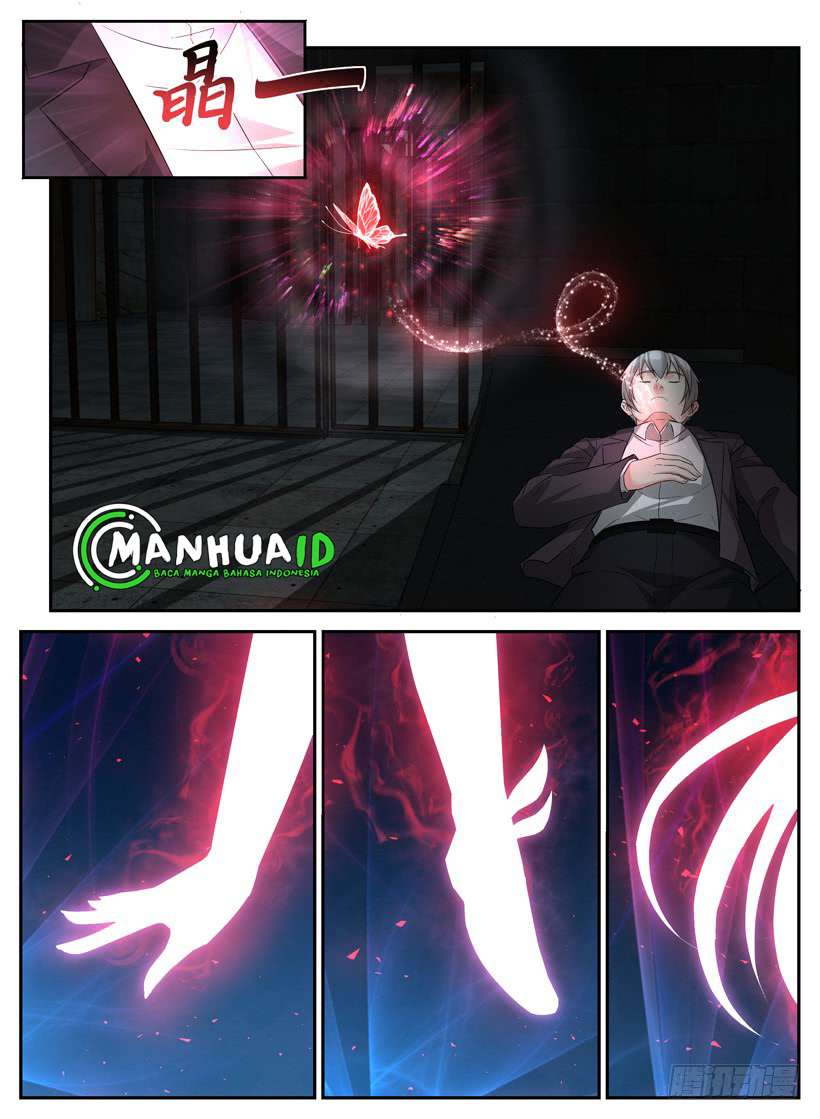 The Law of the Alien Merchants Chapter 20 Gambar 7