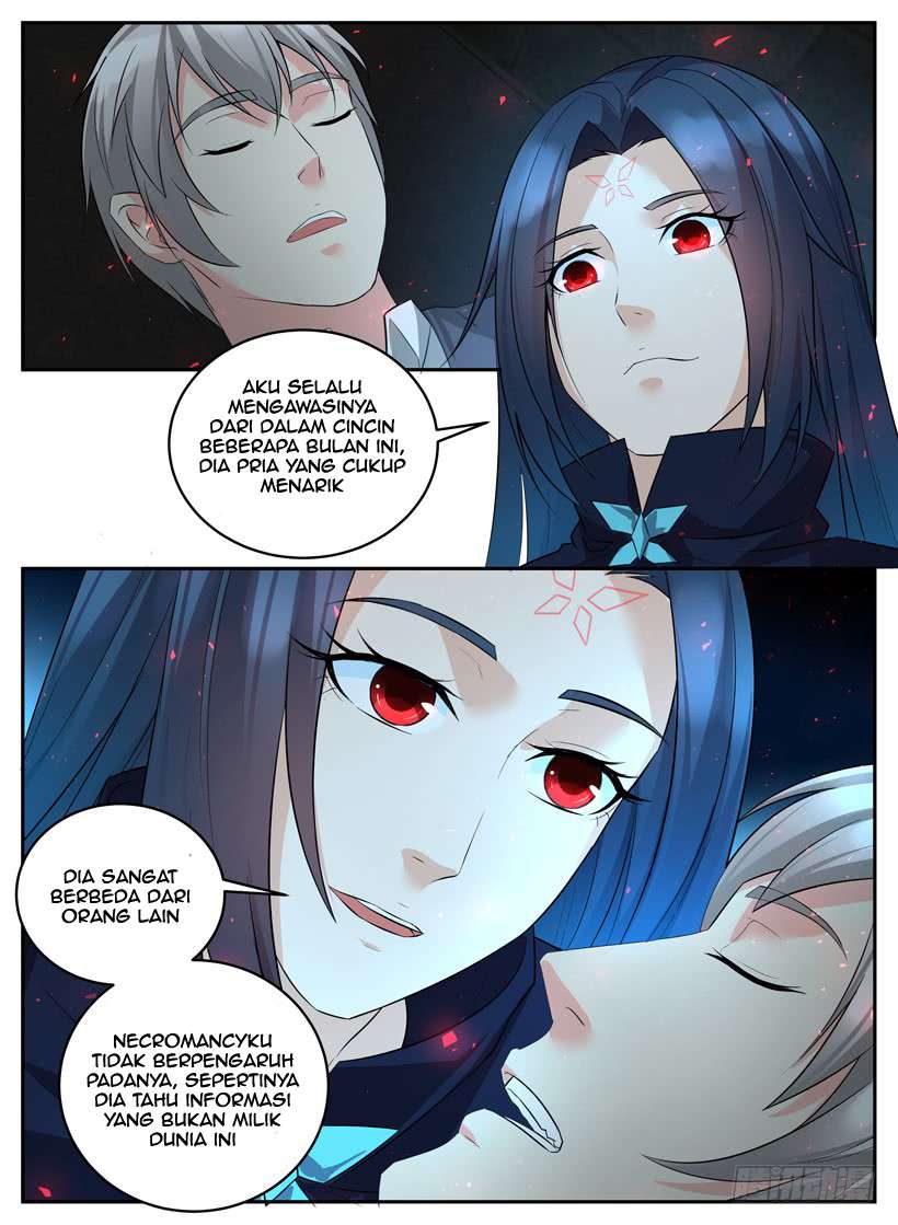 The Law of the Alien Merchants Chapter 20 Gambar 9