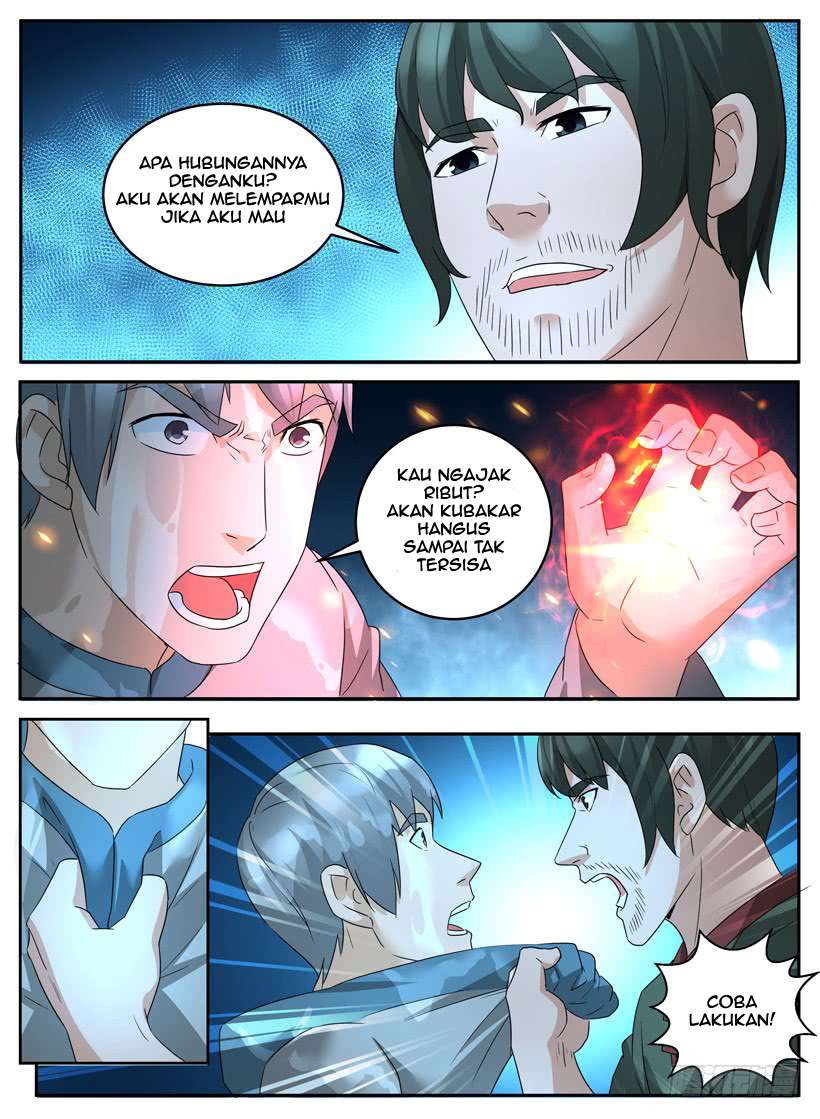 The Law of the Alien Merchants Chapter 19 Gambar 10
