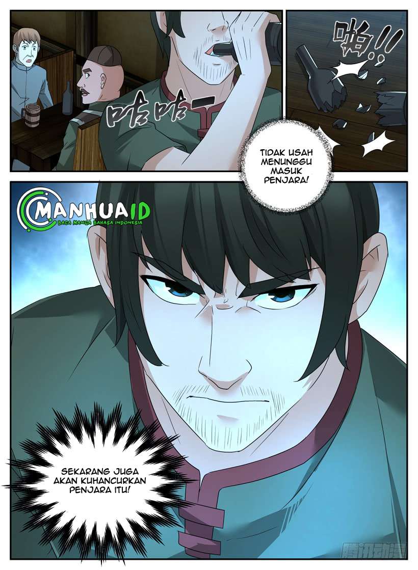 The Law of the Alien Merchants Chapter 19 Gambar 12