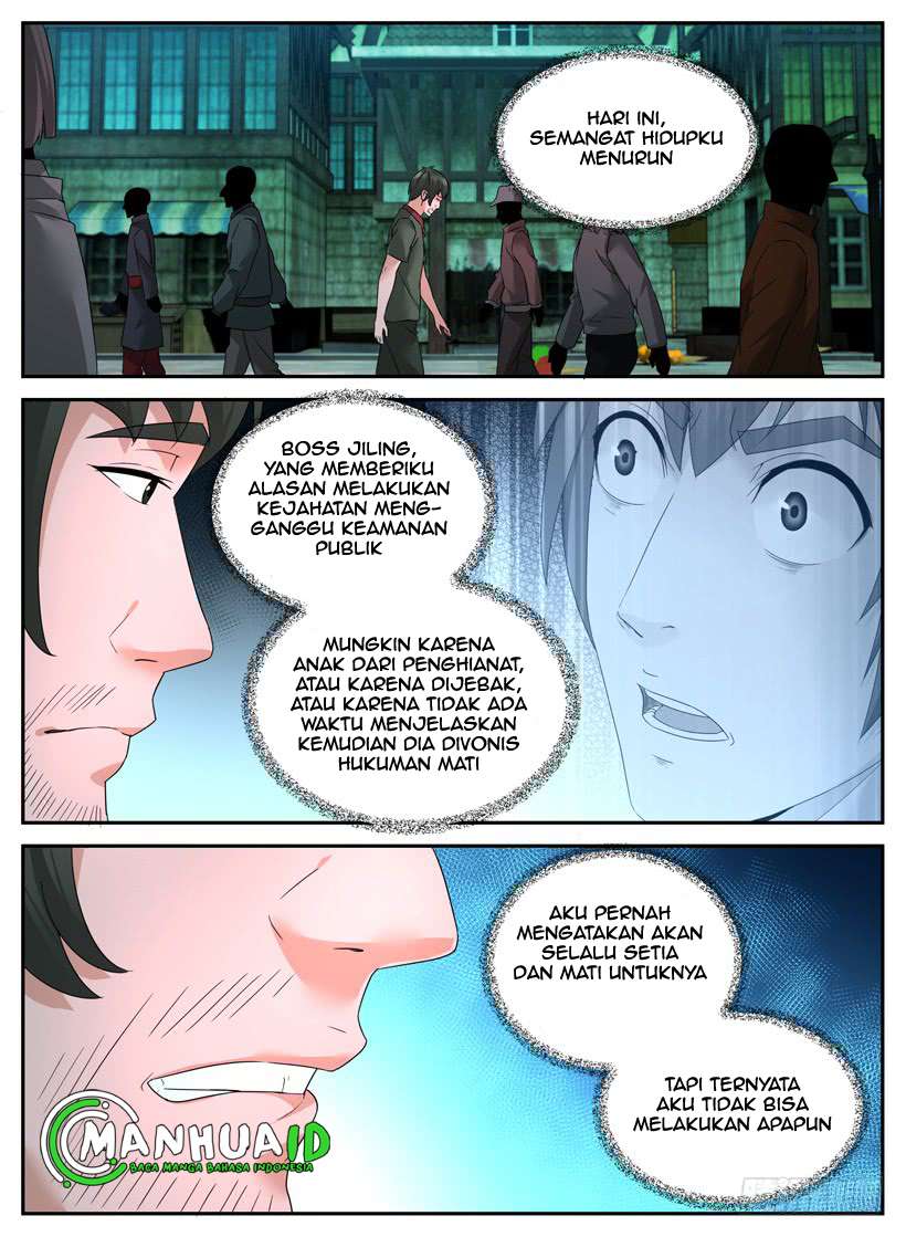 The Law of the Alien Merchants Chapter 19 Gambar 3