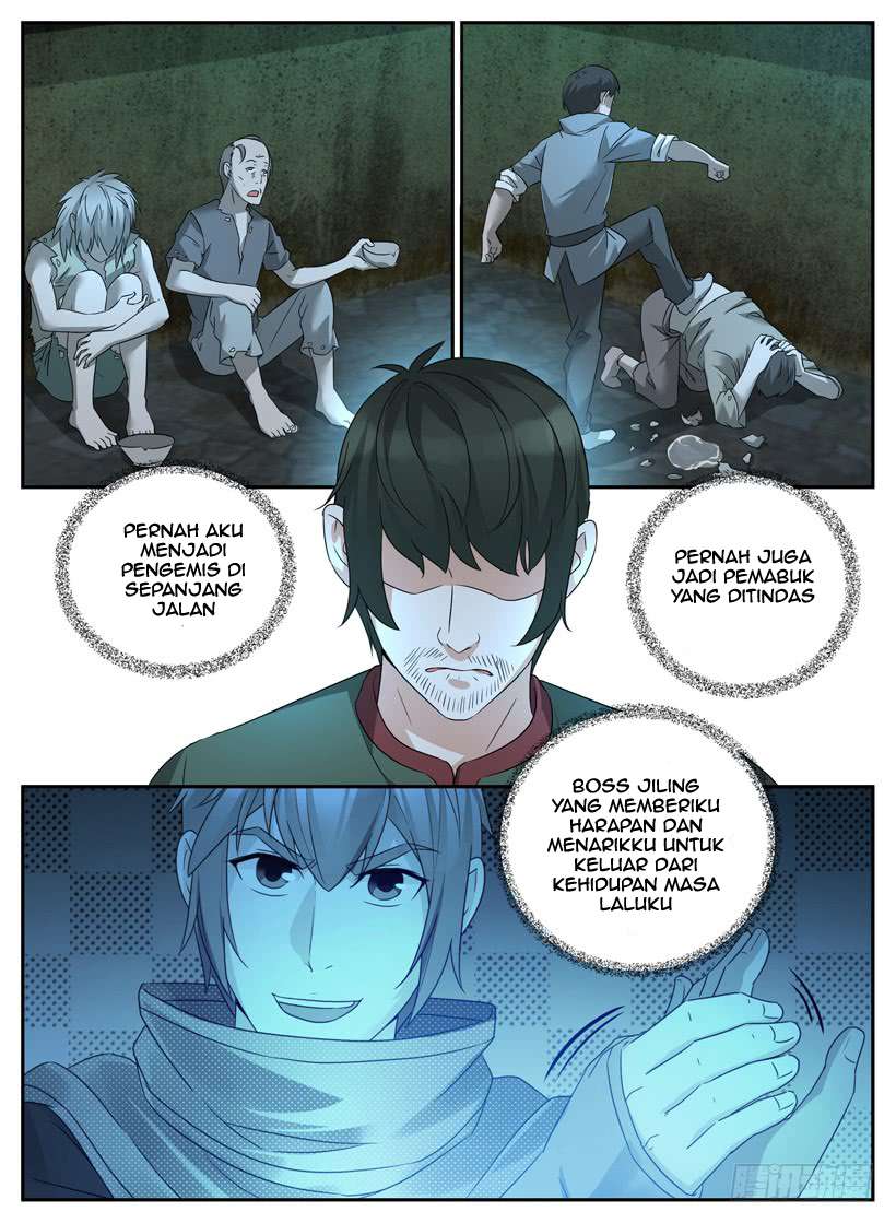 The Law of the Alien Merchants Chapter 19 Gambar 4