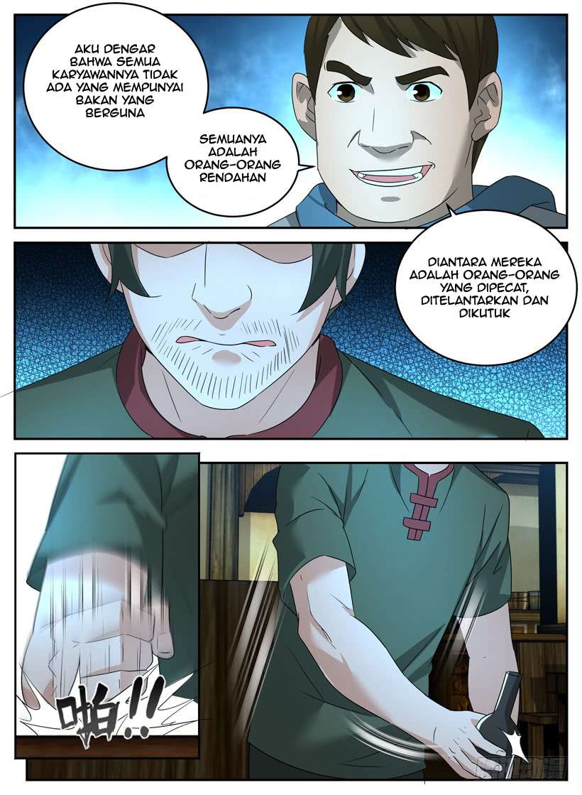 The Law of the Alien Merchants Chapter 19 Gambar 8
