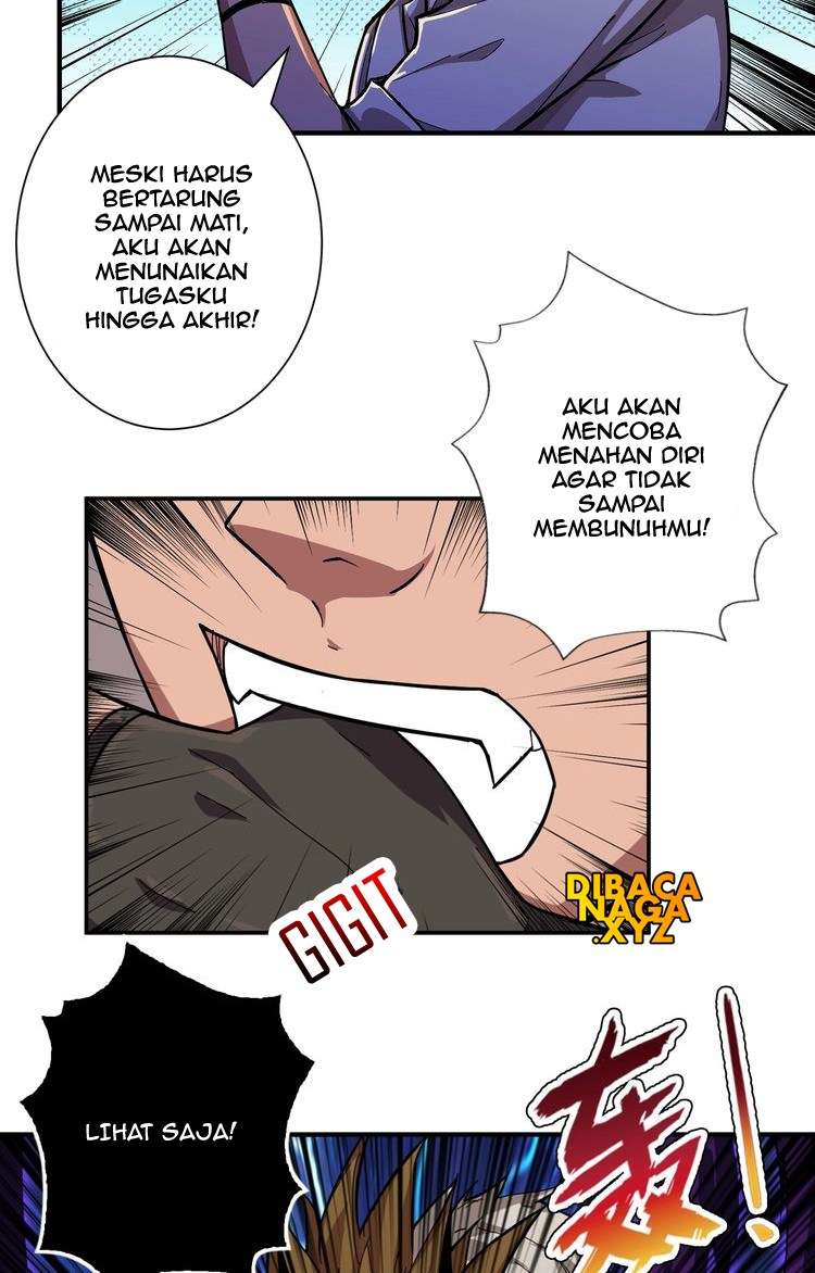 God Slayer Chapter 79 Gambar 19