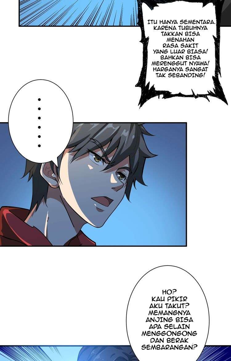 God Slayer Chapter 79 Gambar 22