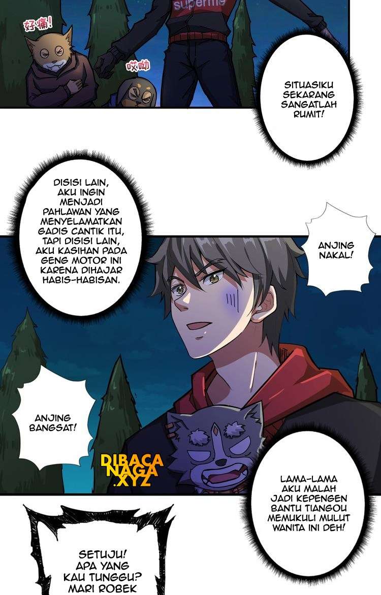 God Slayer Chapter 79 Gambar 31