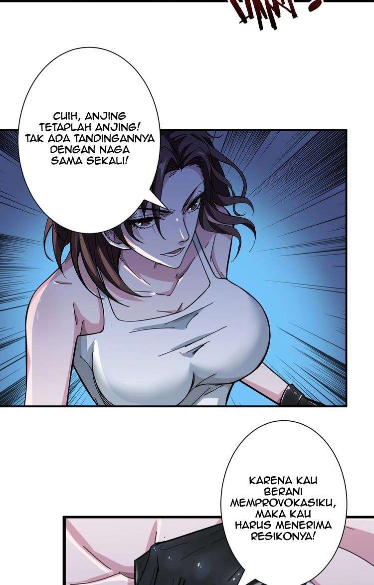 God Slayer Chapter 79 Gambar 34