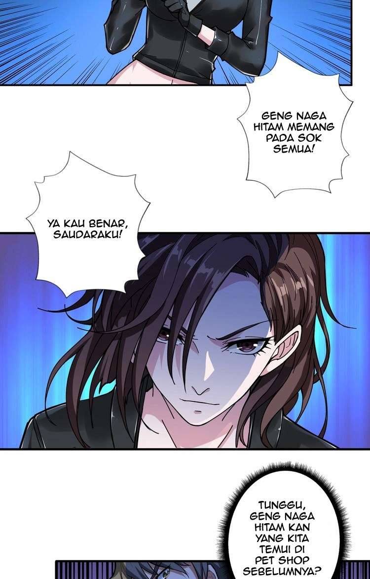 God Slayer Chapter 79 Gambar 4
