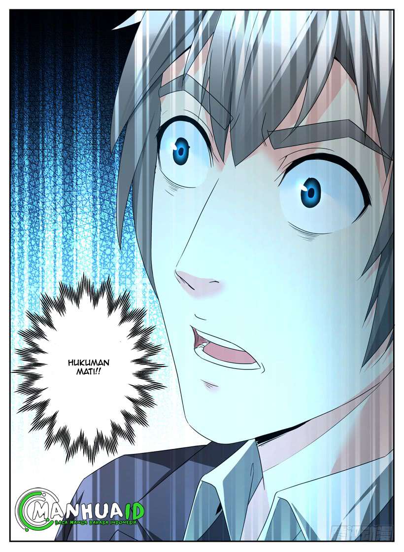 The Law of the Alien Merchants Chapter 17 Gambar 11