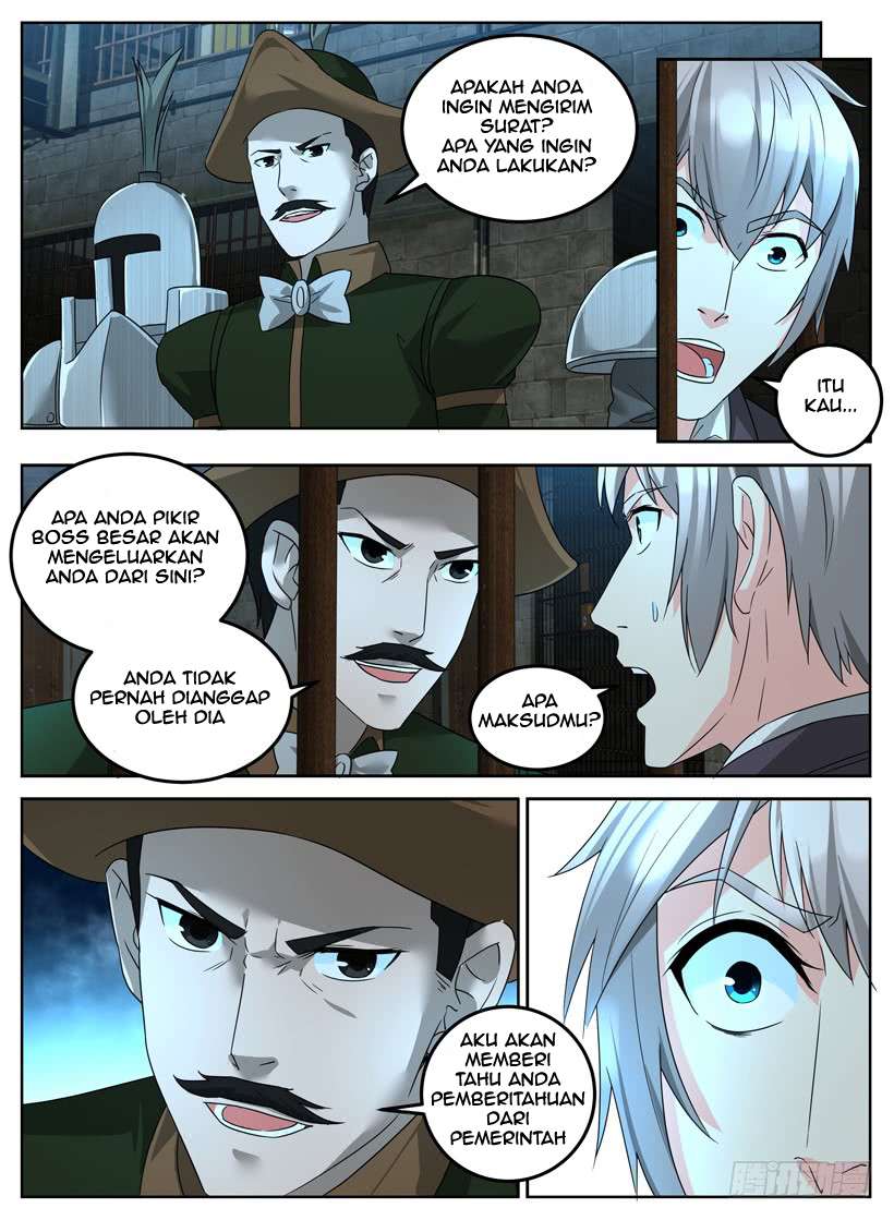 The Law of the Alien Merchants Chapter 17 Gambar 4