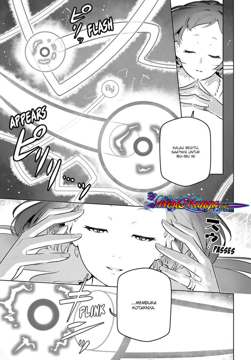 Sekai Saikyou no Kouei: Meikyuukoku no Shinjin Tansakusha Chapter 12 Gambar 15