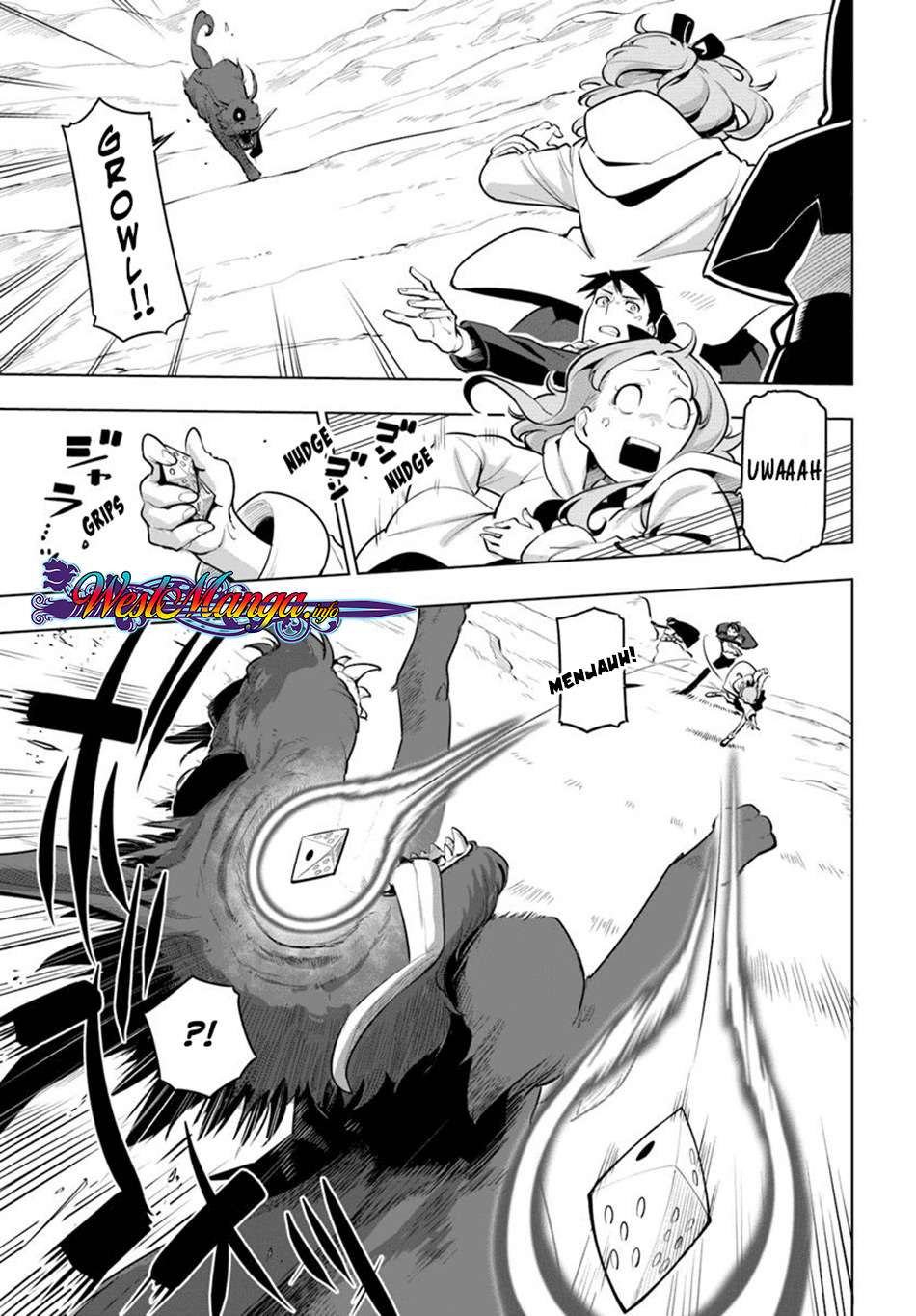 Sekai Saikyou no Kouei: Meikyuukoku no Shinjin Tansakusha Chapter 12 Gambar 31