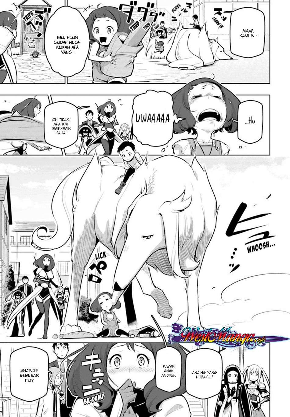 Sekai Saikyou no Kouei: Meikyuukoku no Shinjin Tansakusha Chapter 12 Gambar 5