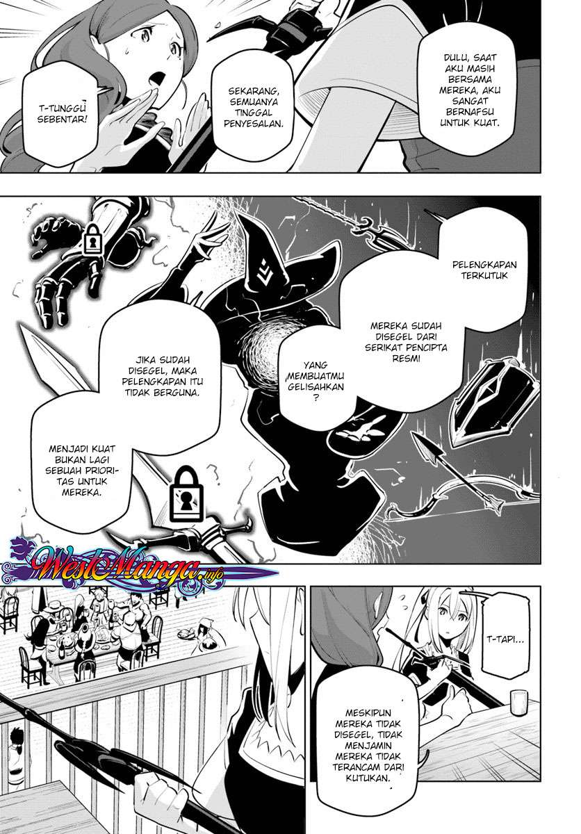 Sekai Saikyou no Kouei: Meikyuukoku no Shinjin Tansakusha Chapter 11 Gambar 14