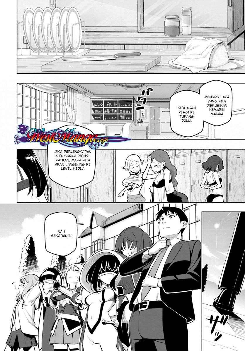 Sekai Saikyou no Kouei: Meikyuukoku no Shinjin Tansakusha Chapter 11 Gambar 31