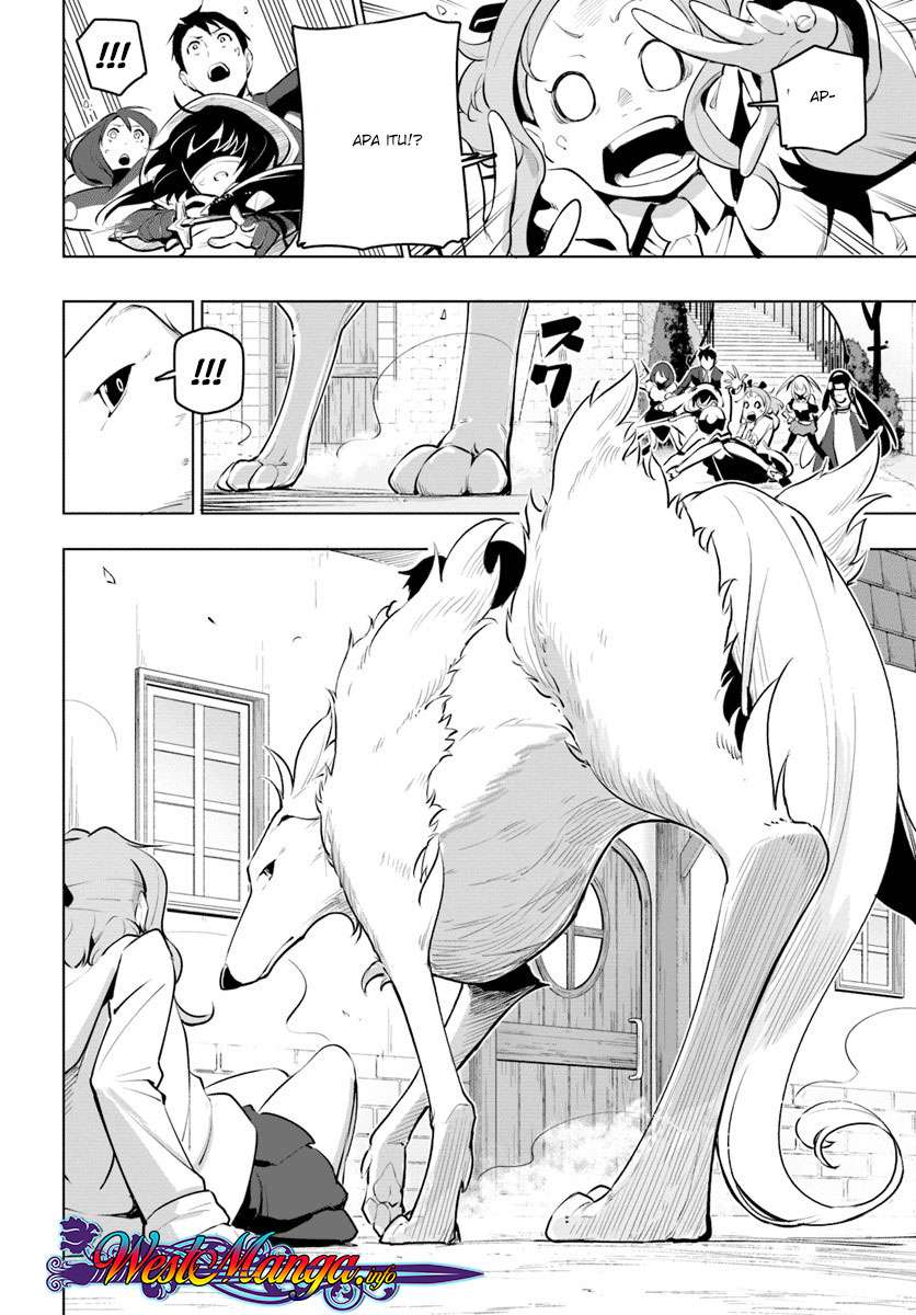 Sekai Saikyou no Kouei: Meikyuukoku no Shinjin Tansakusha Chapter 11 Gambar 35