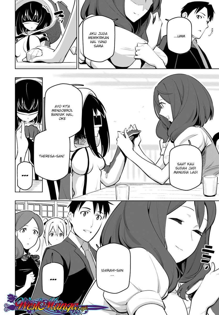Sekai Saikyou no Kouei: Meikyuukoku no Shinjin Tansakusha Chapter 11 Gambar 5