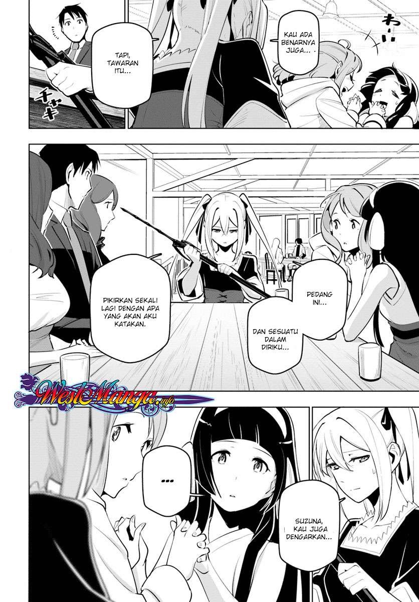 Sekai Saikyou no Kouei: Meikyuukoku no Shinjin Tansakusha Chapter 11 Gambar 9